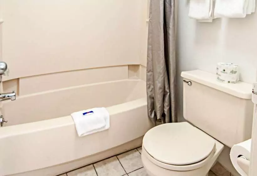 デラックスルーム, Motel 6southgate, Mi  Detroit