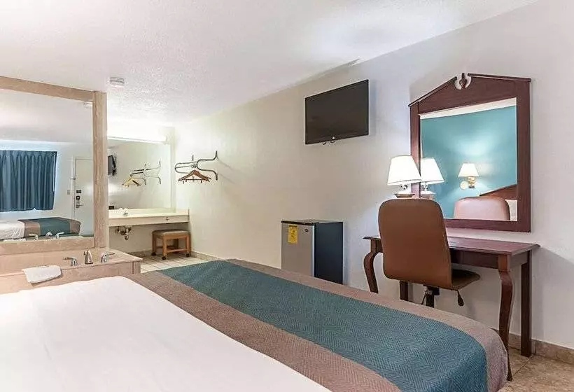 デラックスルーム, Motel 6southgate, Mi  Detroit