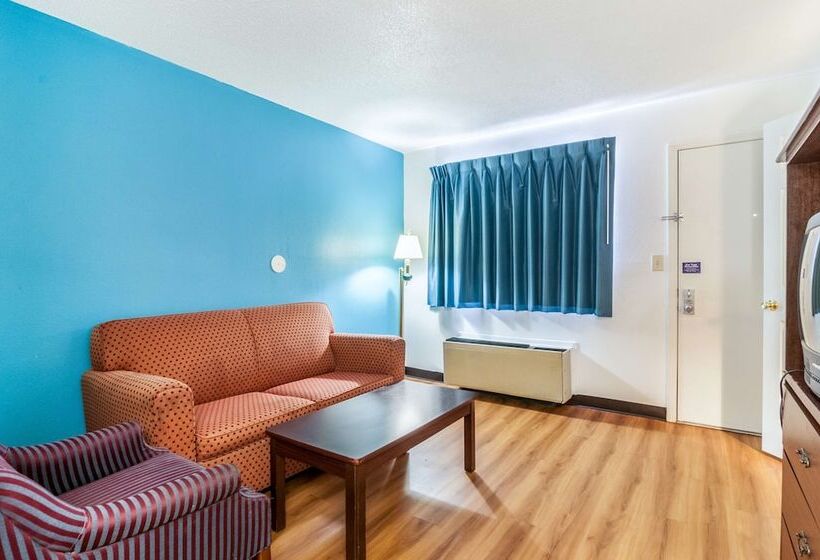 غرفة ديلوكس, Motel 6southgate, Mi  Detroit