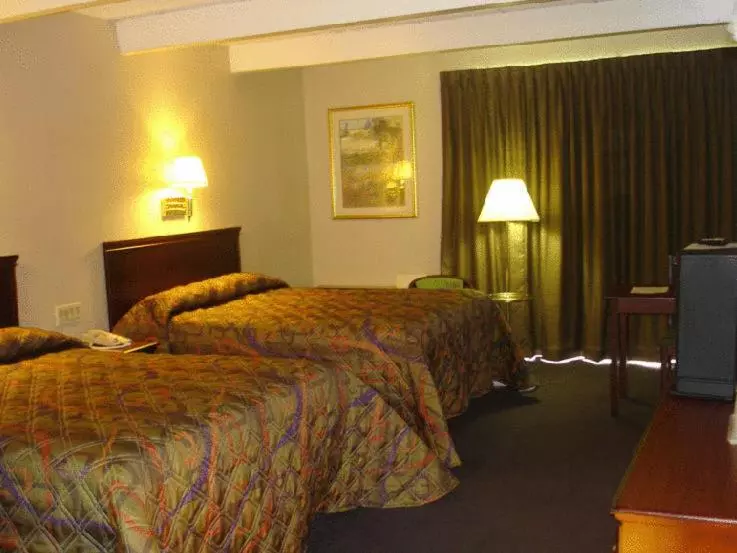 スタンダードルーム, Americas Best Value Inn Phillipsburg