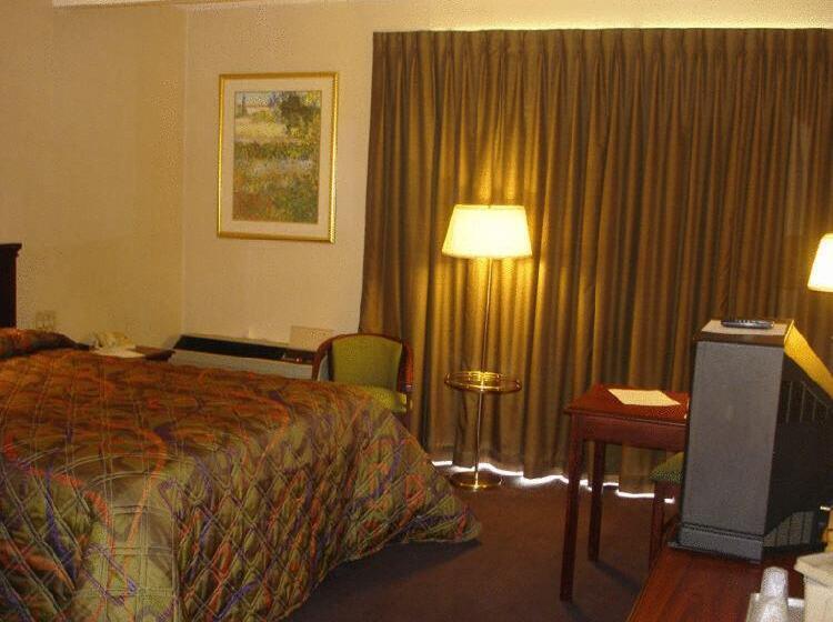غرفة قياسية, Americas Best Value Inn Phillipsburg