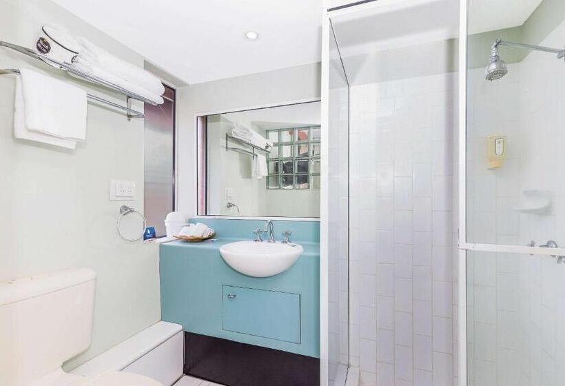 اتاق استاندارد, Spring Hill Terraces