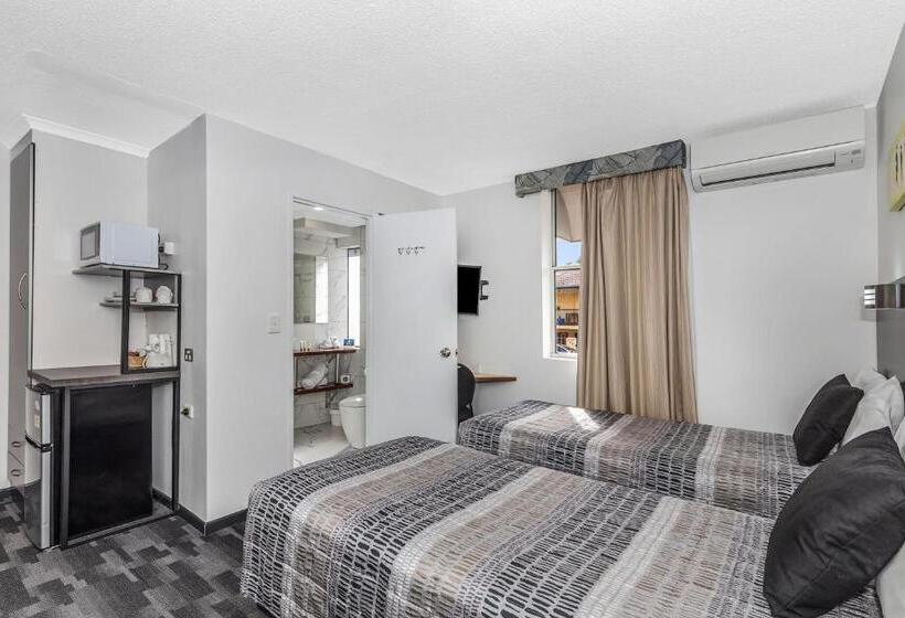 Номер Superior, Spring Hill Terraces