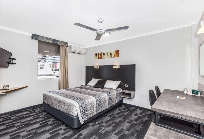 Номер Superior, Spring Hill Terraces