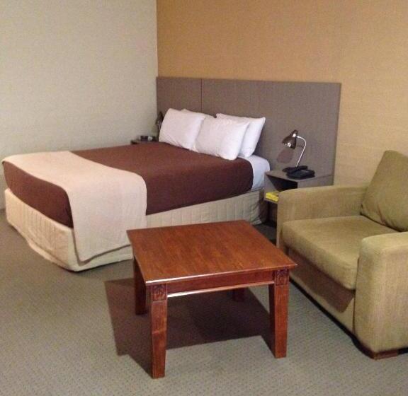 Номер Executive, Francis Phillip Motor Inn And The Lodge