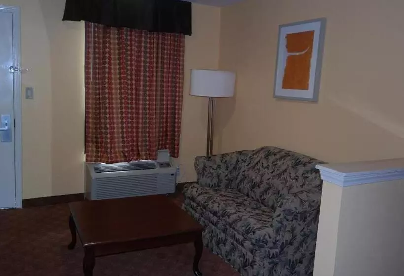 キングサイズベッドのスイートルーム, Surestay By Best Western Gulfport