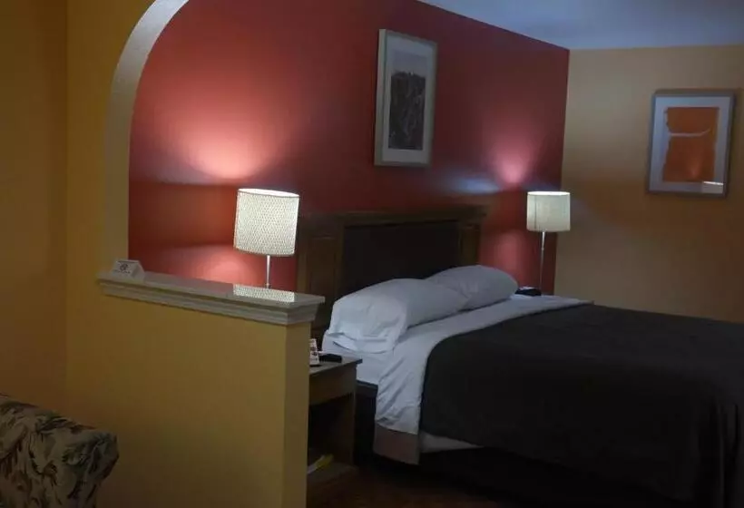キングサイズベッドのスイートルーム, Surestay By Best Western Gulfport