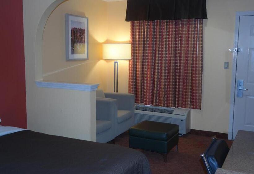 标准间, Surestay By Best Western Gulfport