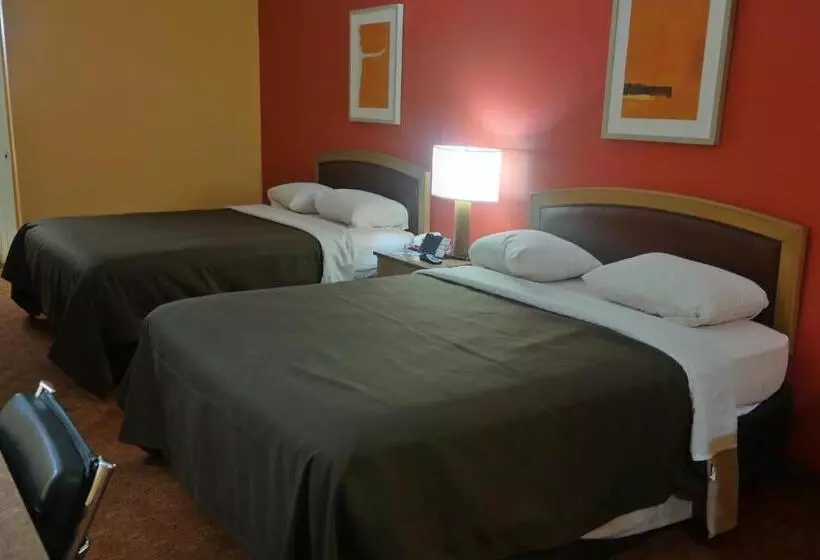 スタンダードルーム, Surestay By Best Western Gulfport