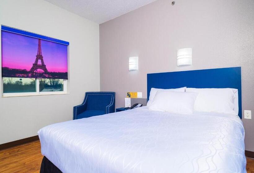 スタンダードルーム, Studio Z, Ascend Hotel Collection