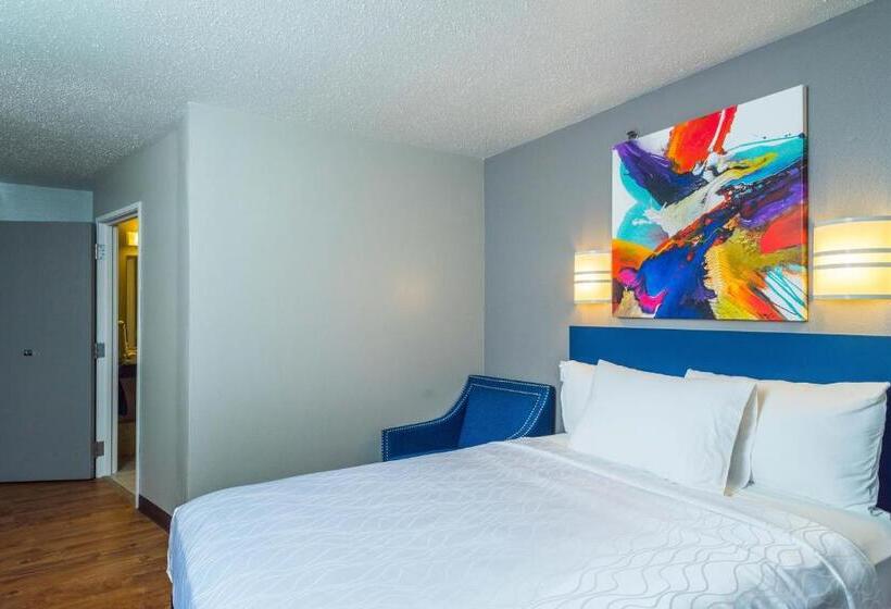 Стандартный Номер Кровать Кинг, Studio Z, Ascend Hotel Collection