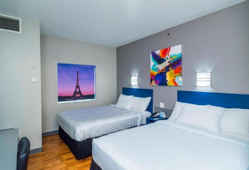 スタンダードルーム, Studio Z, Ascend Hotel Collection