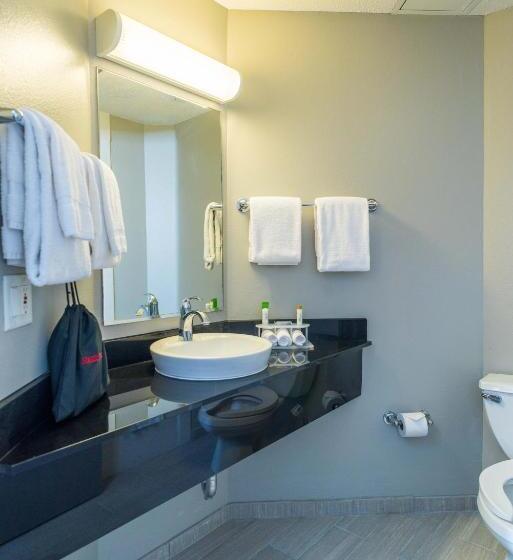 キングサイズベッドのスイートルーム, Studio Z, Ascend Hotel Collection