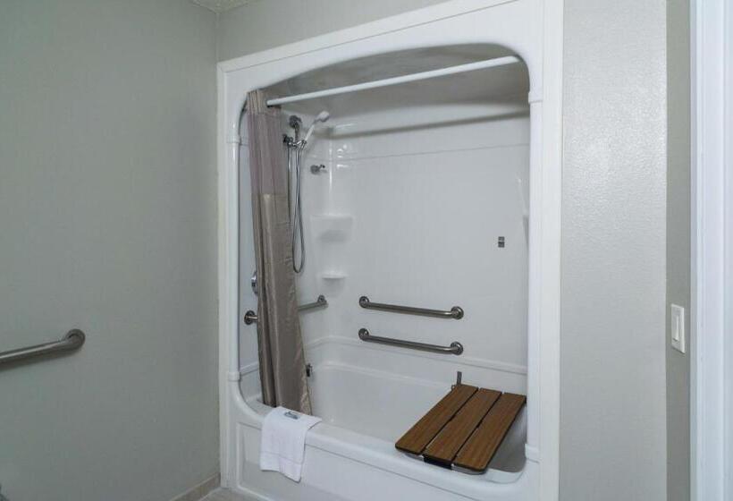 장애인을 위한 스탠다드 룸, Studio Z, Ascend Hotel Collection