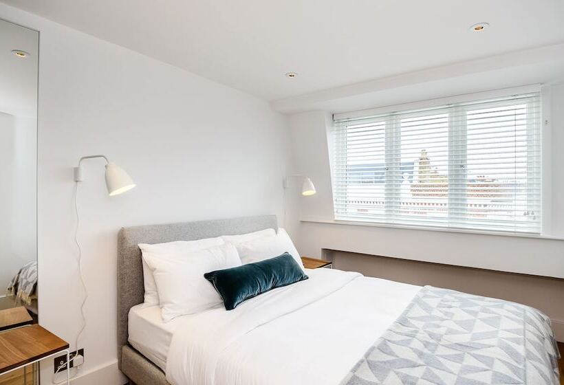 １ベッドルームアパートメント, Native Fulham