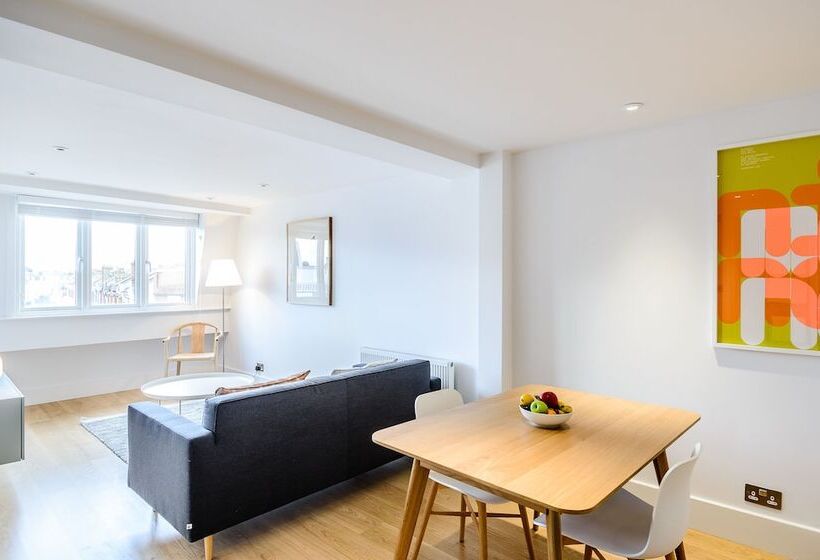 １ベッドルームアパートメント, Native Fulham