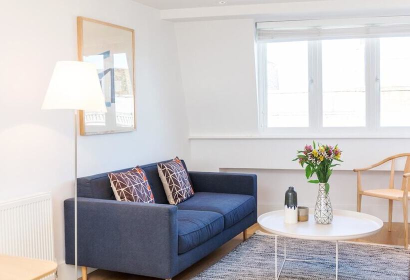 １ベッドルームアパートメント, Native Fulham