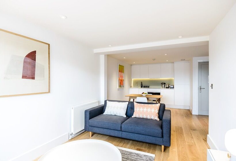 １ベッドルームプレミアムアパートメント, Native Fulham