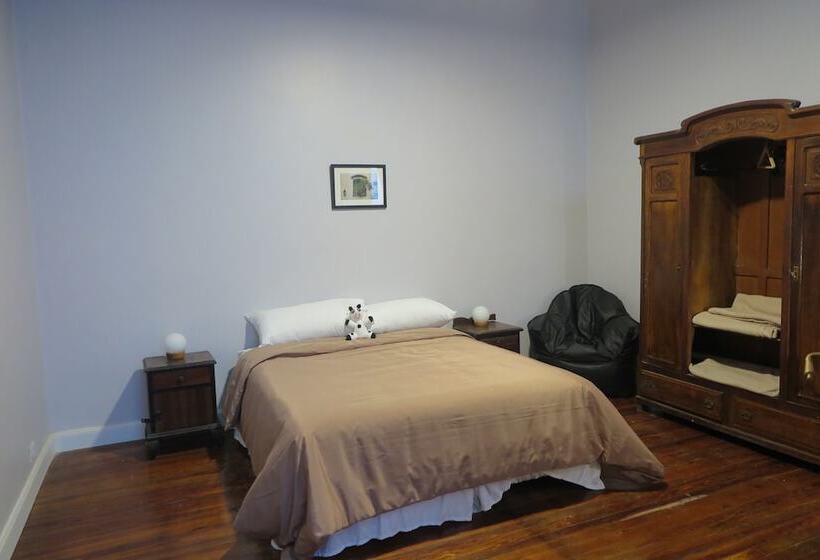 اتاق استاندارد سه نفره, Sabatico Travelers Hostel & Guesthouse