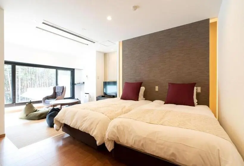 ジュニアスイート, Yatsugatake Hotel Fuuka