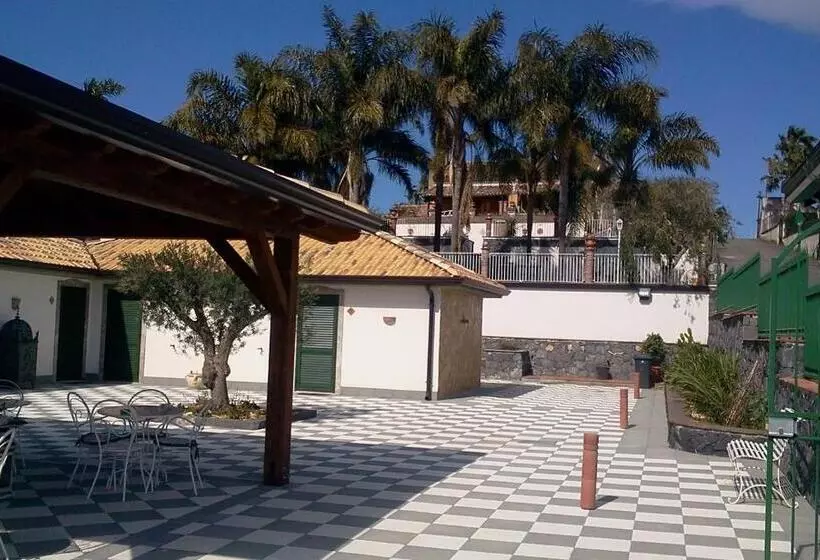 スタンダードトリプルルーム, Agriturismo Borgo San Biagio
