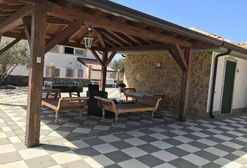 标准三人间, Agriturismo Borgo San Biagio
