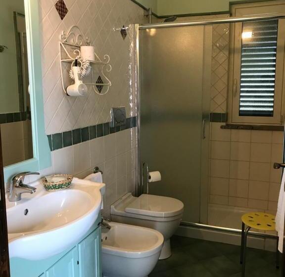 スタンダードトリプルルーム, Agriturismo Borgo San Biagio