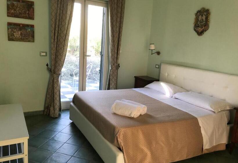 标准三人间, Agriturismo Borgo San Biagio