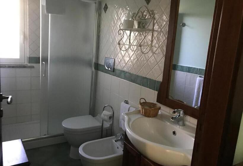 スタンダードトリプルルーム, Agriturismo Borgo San Biagio