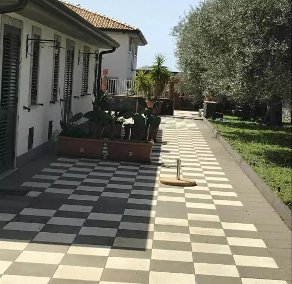 ドゥプレックスルーム, Agriturismo Borgo San Biagio