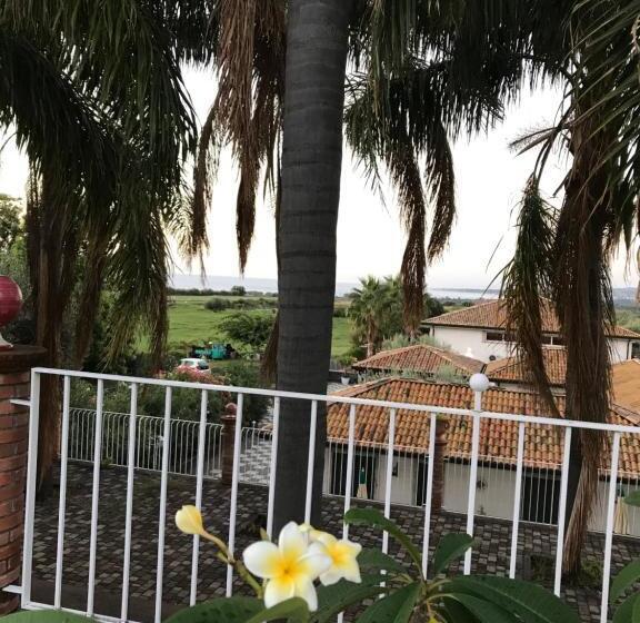 高级家庭房间, Agriturismo Borgo San Biagio