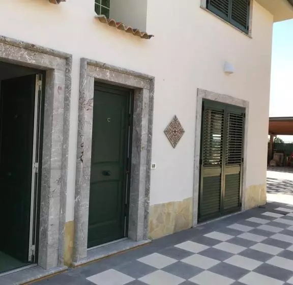 スーペリアファミリールーム, Agriturismo Borgo San Biagio