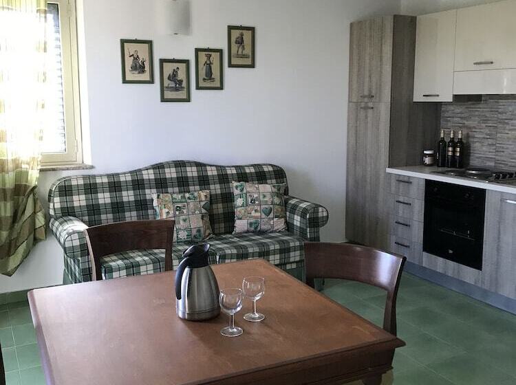 ドゥプレックスルーム, Agriturismo Borgo San Biagio