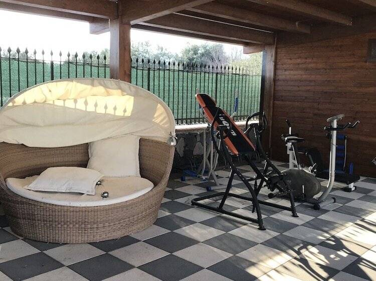 ドゥプレックスルーム, Agriturismo Borgo San Biagio