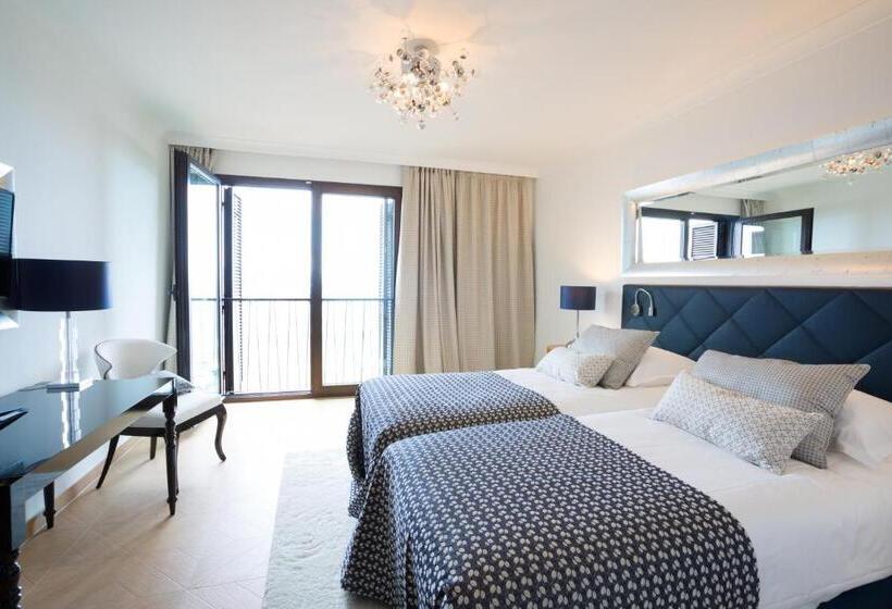 اتاق لوکس با چشم‌انداز باغ, Amadria Park Hotel Royal