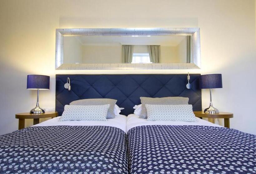 اتاق لوکس با چشم‌انداز باغ, Amadria Park Hotel Royal