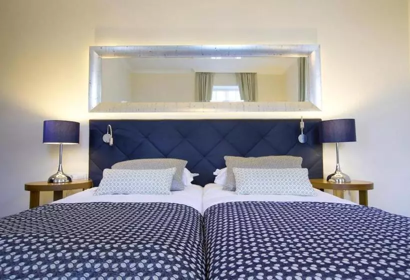 ガーデンビューデラックスルーム, Amadria Park Hotel Royal