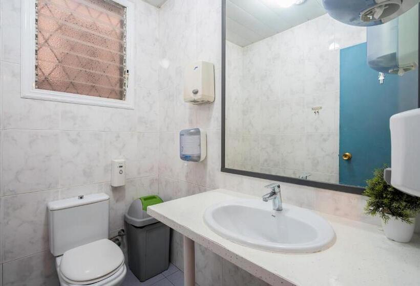 Standard Room Shared Bathroom