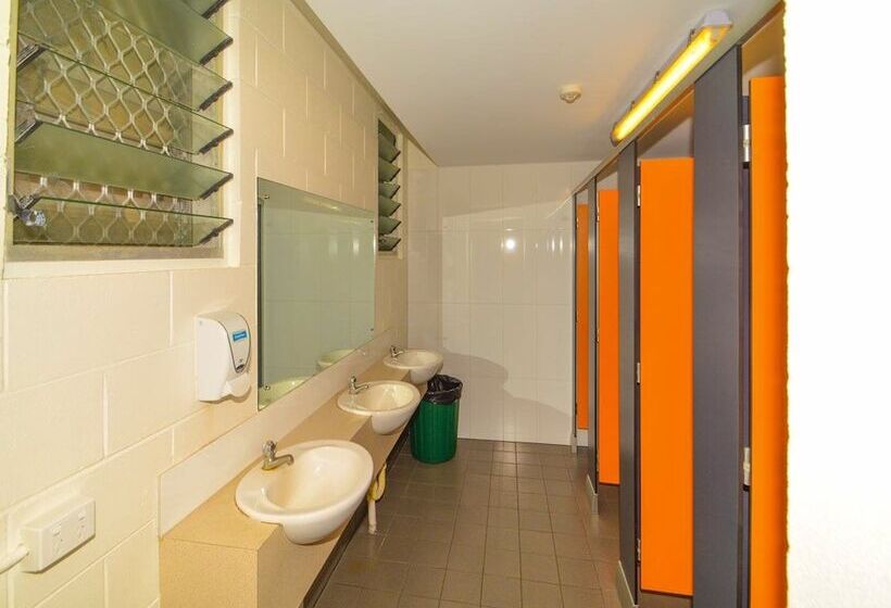 스탠다드 룸 공동 욕실, Chilli S Backpackers  Hostel
