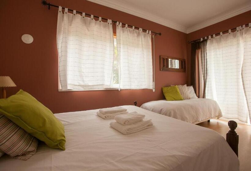 اتاق استاندارد با سرویس بهداشتی مشترک, Ericeira Chill Hill Hostel & Private Rooms