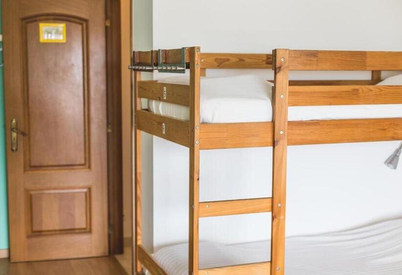 تختخواب در اتاق مشترک, Ericeira Chill Hill Hostel & Private Rooms