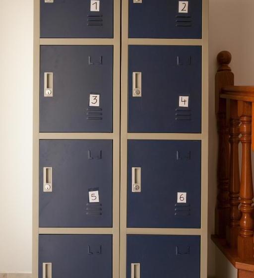 تختخواب در اتاق مشترک, Ericeira Chill Hill Hostel & Private Rooms