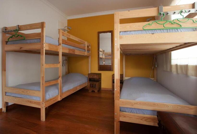 تختخواب در اتاق مشترک, Ericeira Chill Hill Hostel & Private Rooms