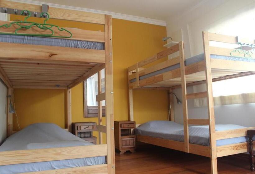 تختخواب در اتاق مشترک, Ericeira Chill Hill Hostel & Private Rooms