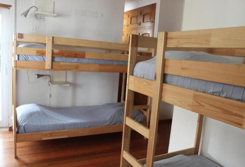 تختخواب در اتاق مشترک, Ericeira Chill Hill Hostel & Private Rooms