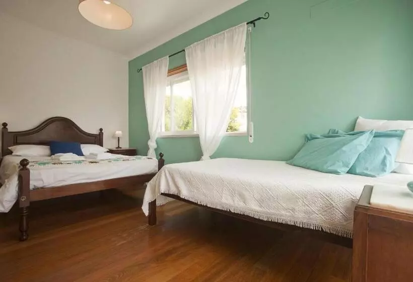 Standard-huone, Ericeira Chill Hill Hostel & Private Rooms