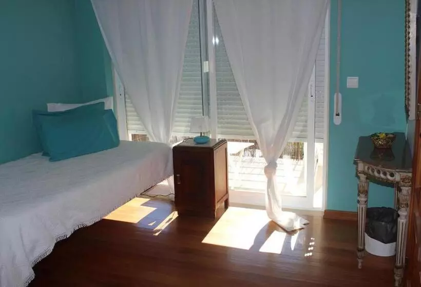 Standard-huone, Ericeira Chill Hill Hostel & Private Rooms