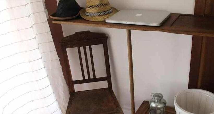 Номер Стандарт Совместная Ванная, Ericeira Chill Hill Hostel & Private Rooms
