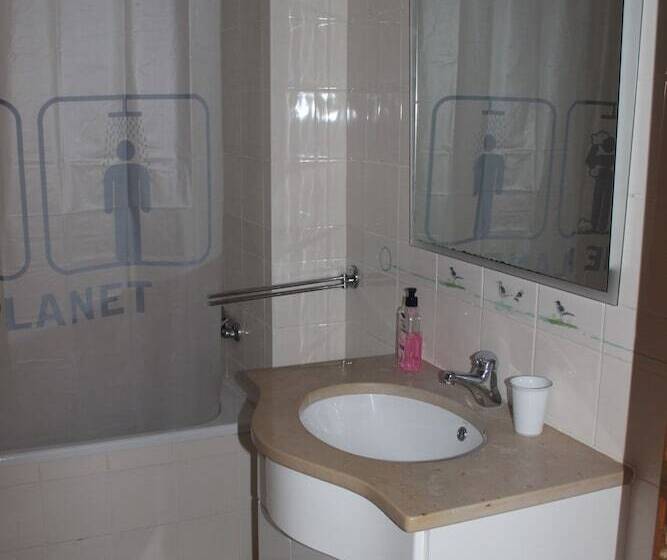 تختخواب در اتاق مشترک, Ericeira Chill Hill Hostel & Private Rooms