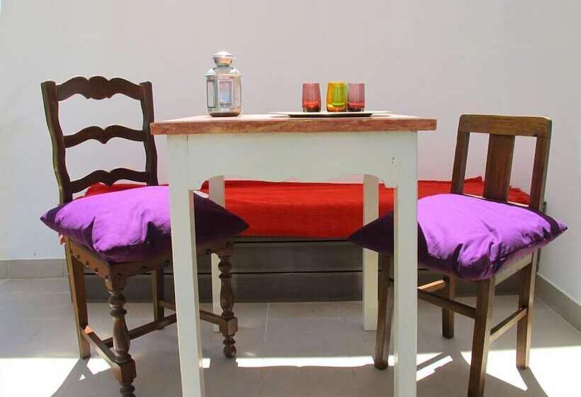 Кровать в Общей Комнате, Ericeira Chill Hill Hostel & Private Rooms